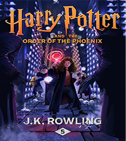 Harry Potter And The Order of the Phoenix